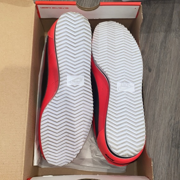 Classic Cortez Prem red orbit mens 6 women’s 7.5 - Picture 2 of 4